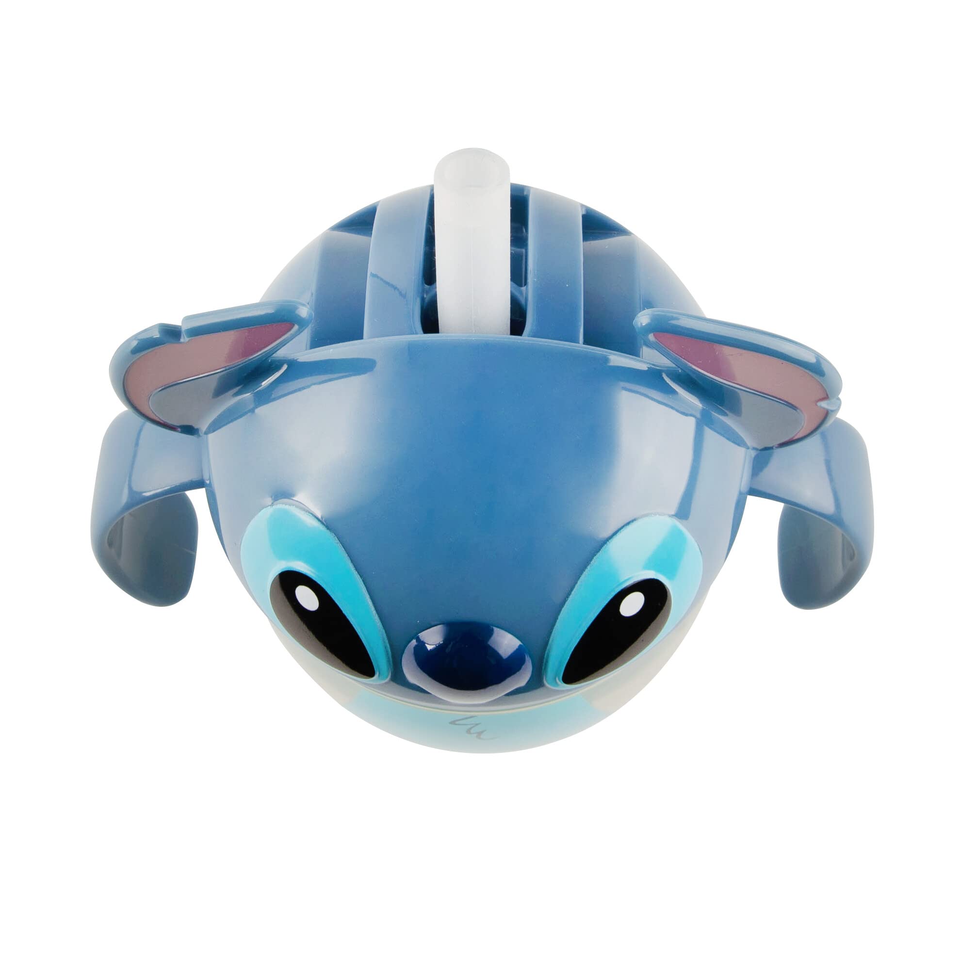 Foto 8 pulgar | Vaso Con Forma De Pajita The First Years Disney Stitch, 200 Ml, 6 M O Más - Venta Internacional.