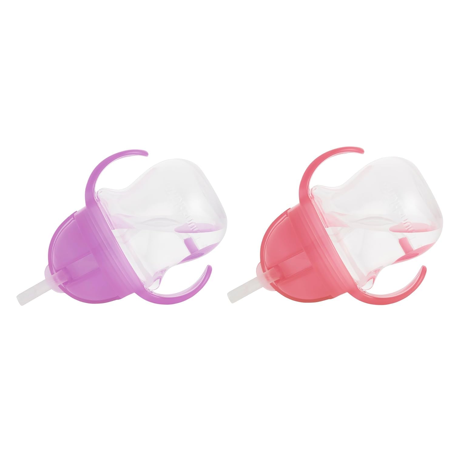 Foto 5 | Pajita Pesada Munchkin De Sippy Cups, 200 Ml, Para Niños Pequeños De Más De 6 M, Color Morado - Venta Internacional.
