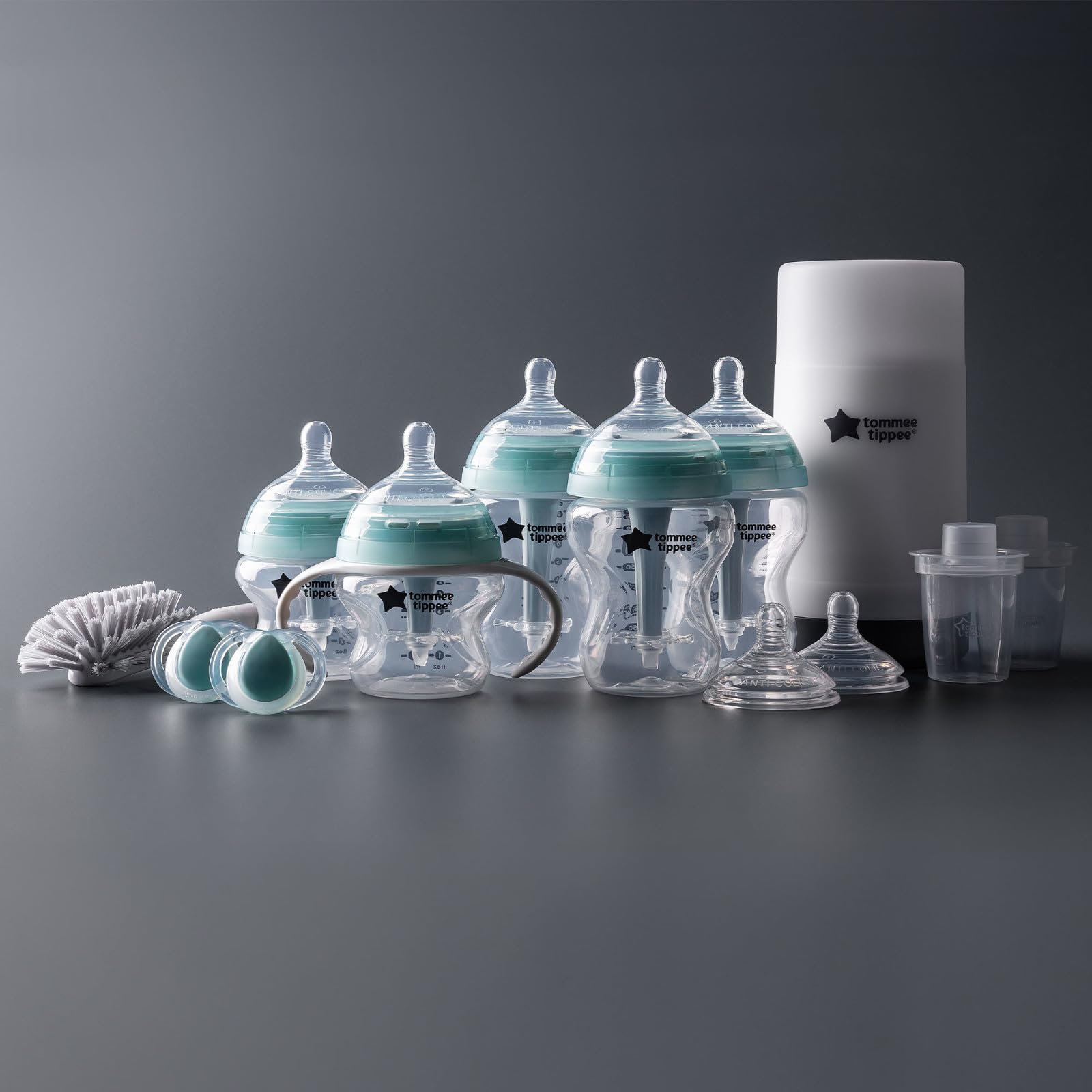 Foto 6 | Set De Biberones Tommee Tippee Advanced Anti-colic 150 Ml 260 Ml - Venta Internacional.