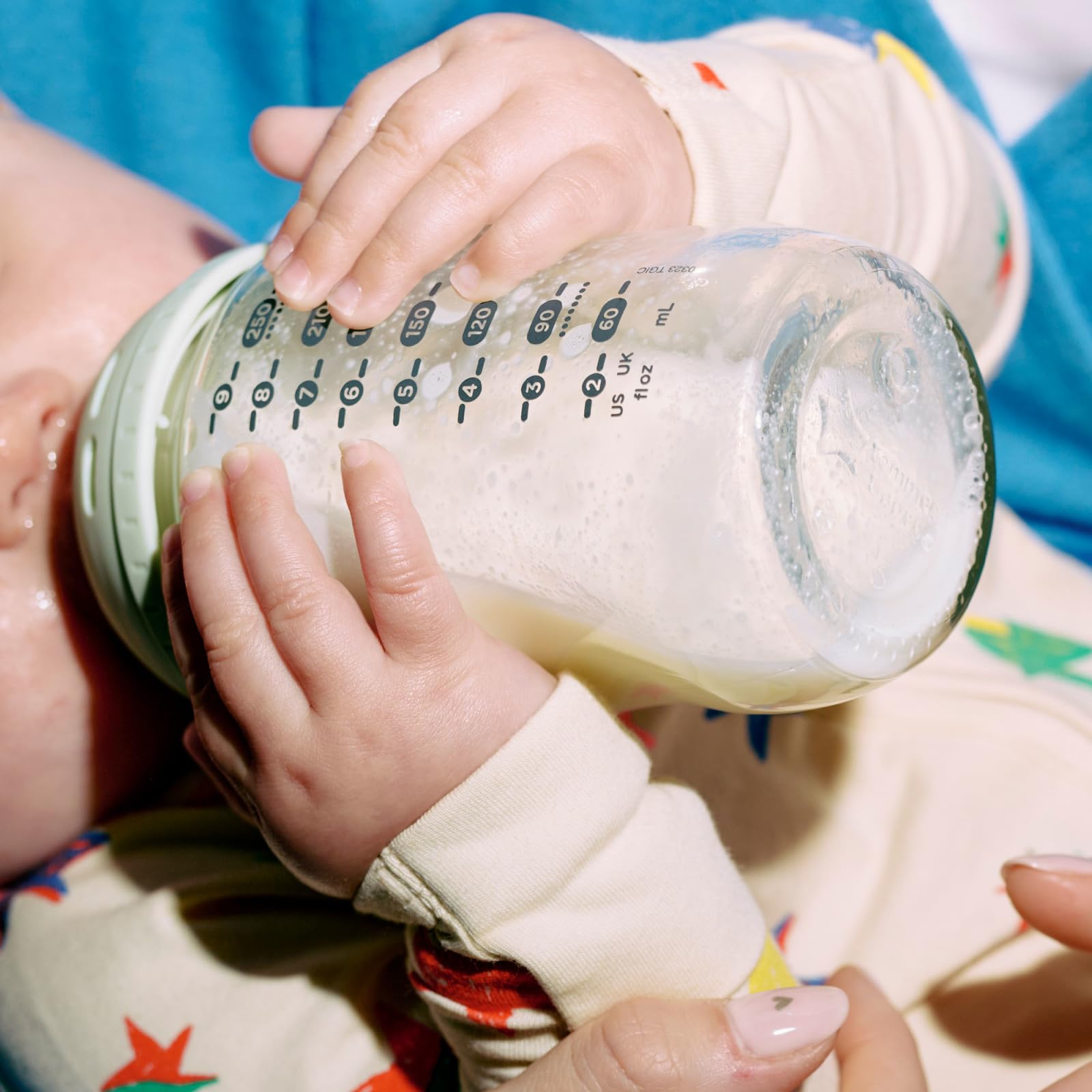 Foto 3 pulgar | Set De Botellas Tommee Tippee Natural Start Glass 270 Ml 3 Unidades - Venta Internacional.