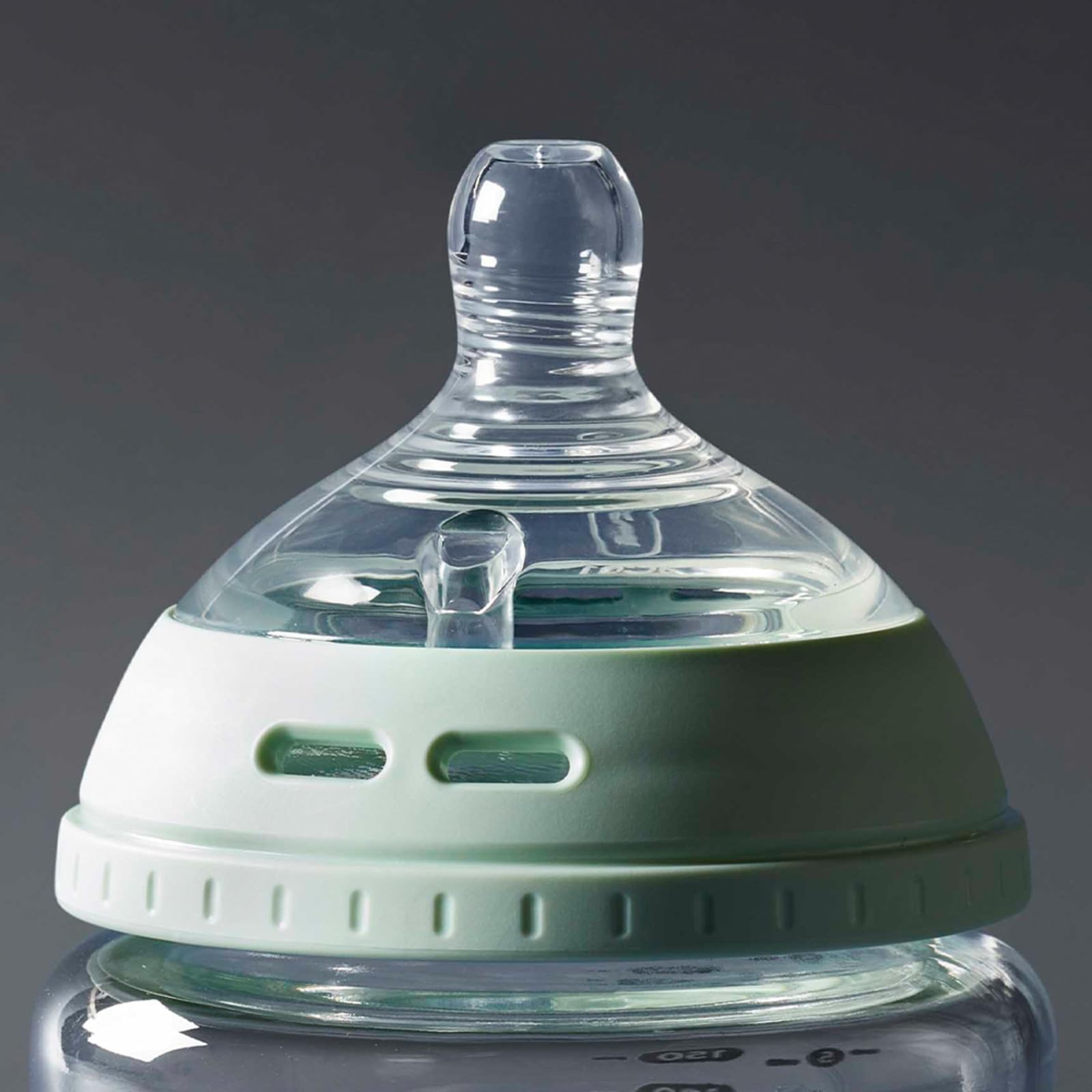 Foto 5 pulgar | Set De Botellas Tommee Tippee Natural Start Glass 270 Ml 3 Unidades - Venta Internacional.