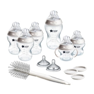 Foto 1 | Set De Biberones Tommee Tippee Natural Start Grow 150 Ml 270 Ml 330 Ml - Venta Internacional.