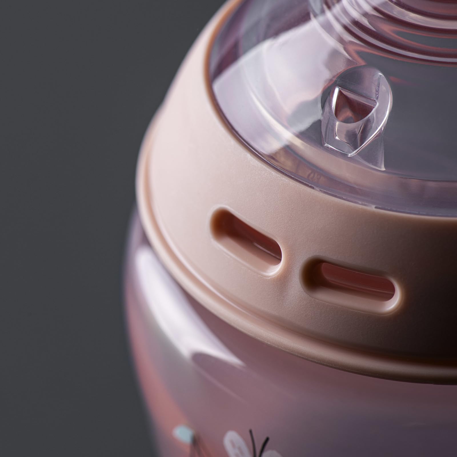 Foto 7 | Juego De Biberones Tommee Tippee Natural Start 150 Ml 270 Ml, Rosa - Venta Internacional.