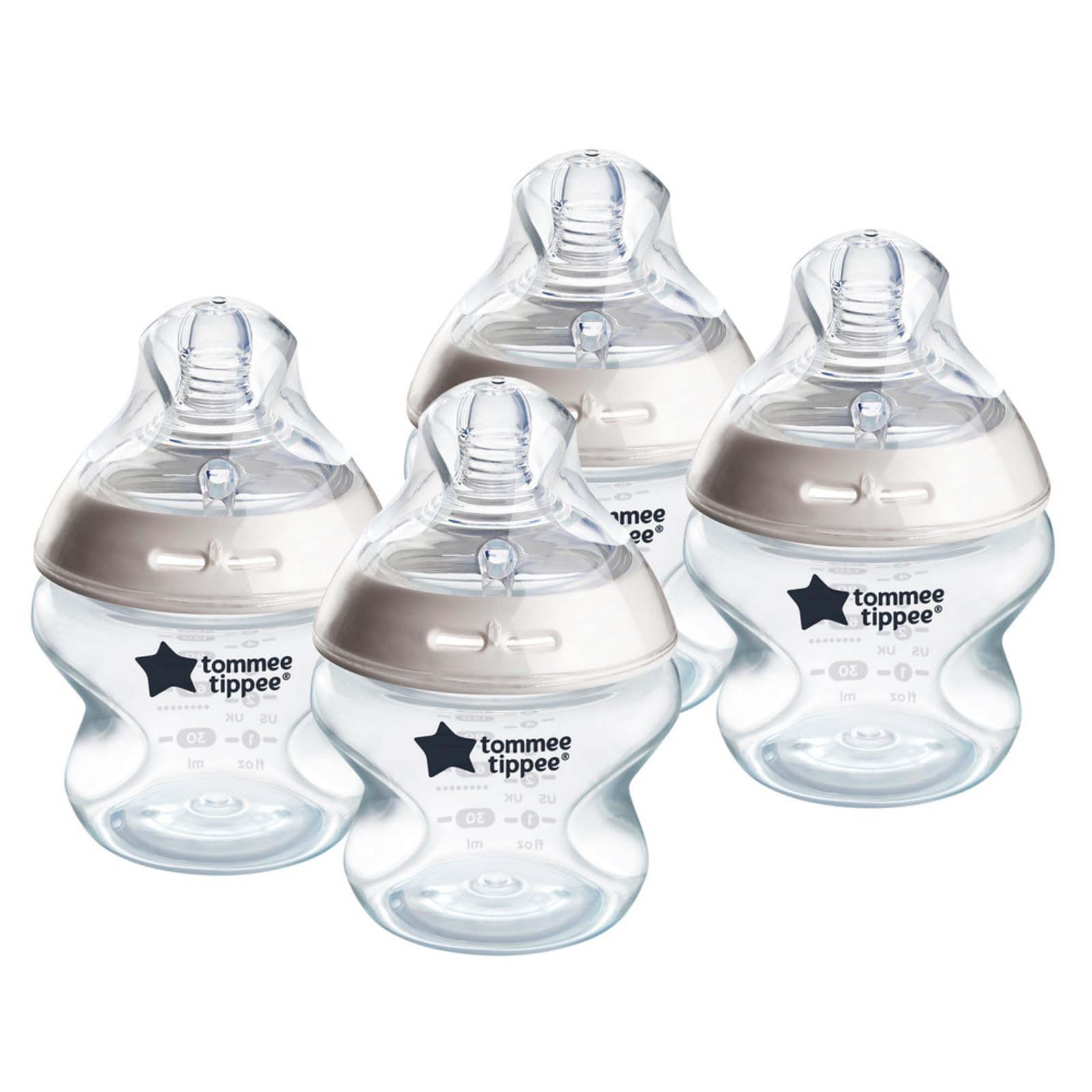 Foto 2 pulgar | Biberones Tommee Tippee 4 Piezas de 150 ml-Venta Internacional