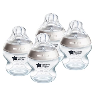 Foto 1 | Biberones Tommee Tippee 4 Piezas de 150 ml-Venta Internacional