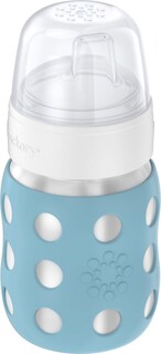 Foto 2 | Biberón Lifefactory De Acero Inoxidable De 240 Ml Con Boquilla Para Sorber - Venta Internacional.