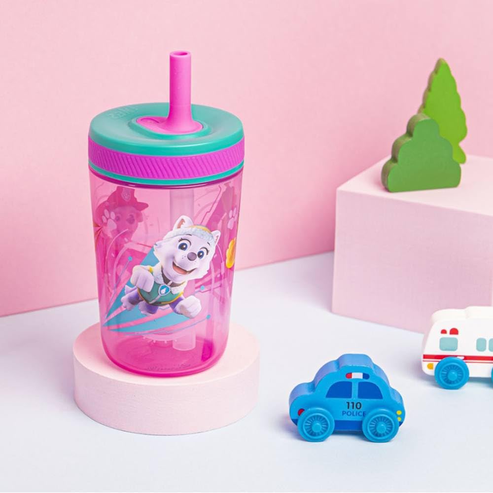 Foto 4 pulgar | Set de 2 Vasos Kelso Paw Patrol de Zak Designs 450 ml - Venta Internacional