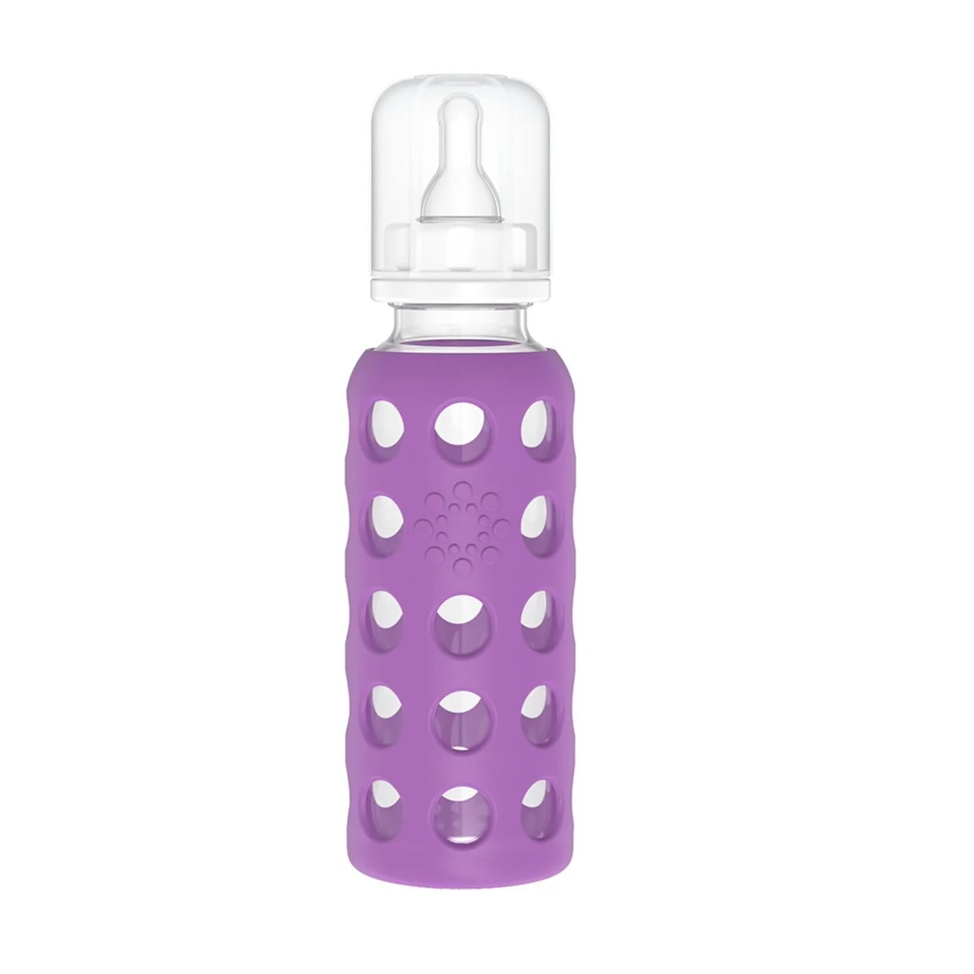 Foto 5 pulgar | Biberones Lifefactory De Vidrio Con Silicona De 9 Onzas, Paquete De 3 - Venta Internacional.