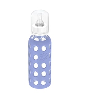 Foto 6 | Biberones Lifefactory De Vidrio Con Silicona De 9 Onzas, Paquete De 3 - Venta Internacional.