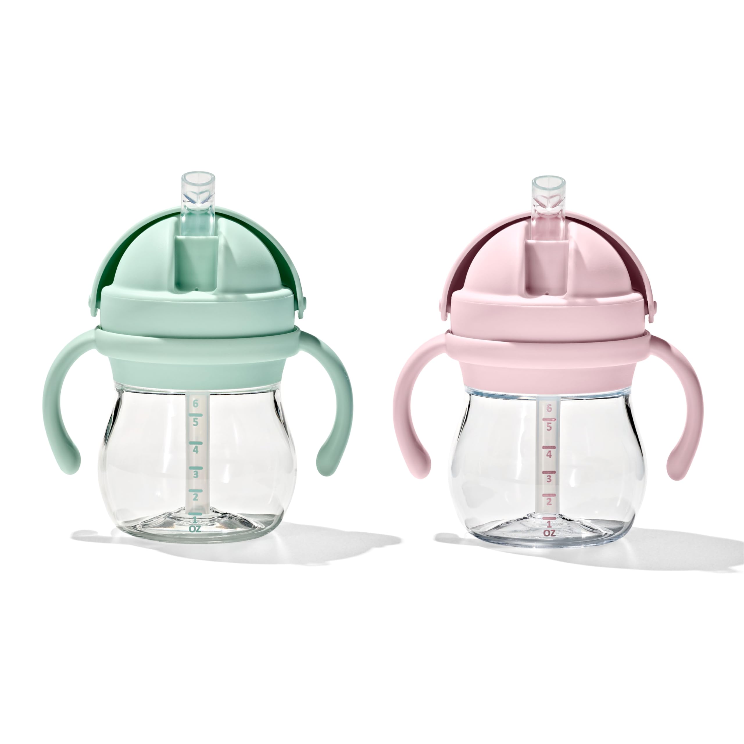 Foto 2 pulgar | Vasos para Bebe Oxo Tot Transitions con Asas 180 Ml 2 Unidades - Venta Internacional
