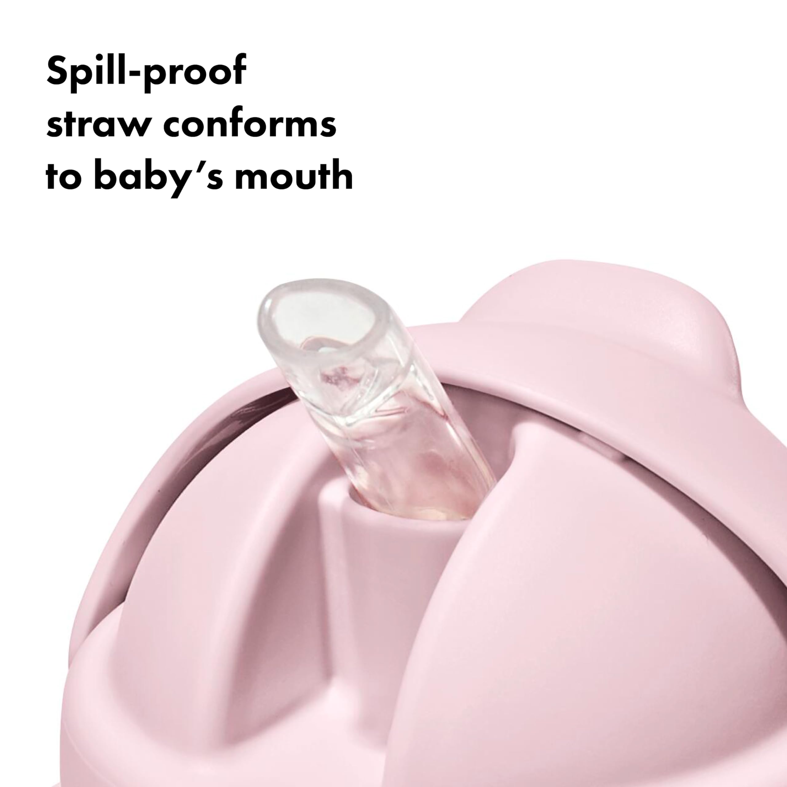 Foto 2 | Vasos para Bebe Oxo Tot Transitions con Asas 180 Ml 2 Unidades - Venta Internacional