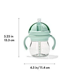 Foto 6 | Vasos para Bebe Oxo Tot Transitions con Asas 180 Ml 2 Unidades - Venta Internacional