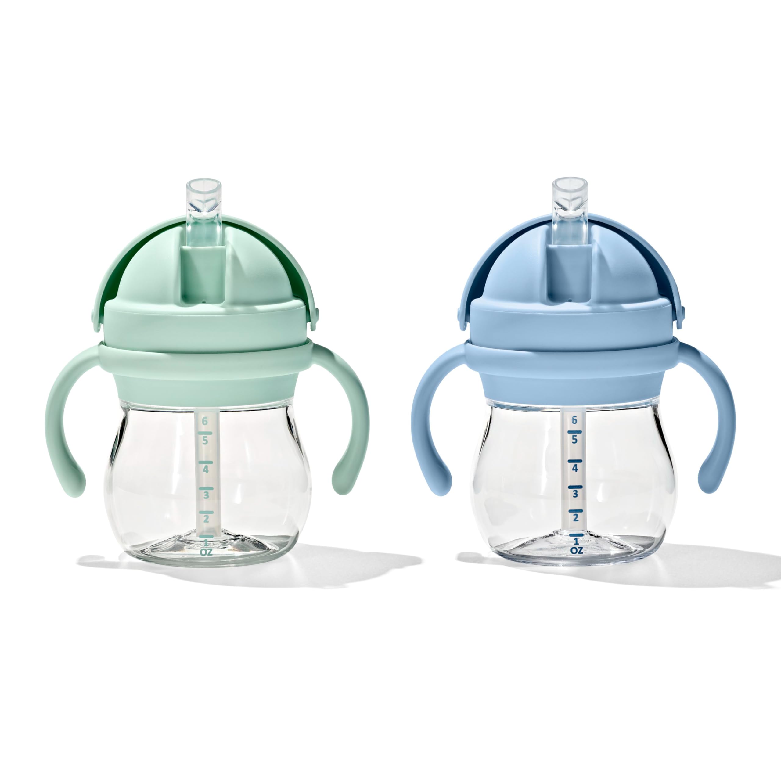 Foto 1 | Vasos para Bebe Oxo Tot Transitions con Asas 180 Ml 2 Unidades - Venta Internacional