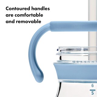 Foto 4 | Vasos para Bebe Oxo Tot Transitions con Asas 180 Ml 2 Unidades - Venta Internacional