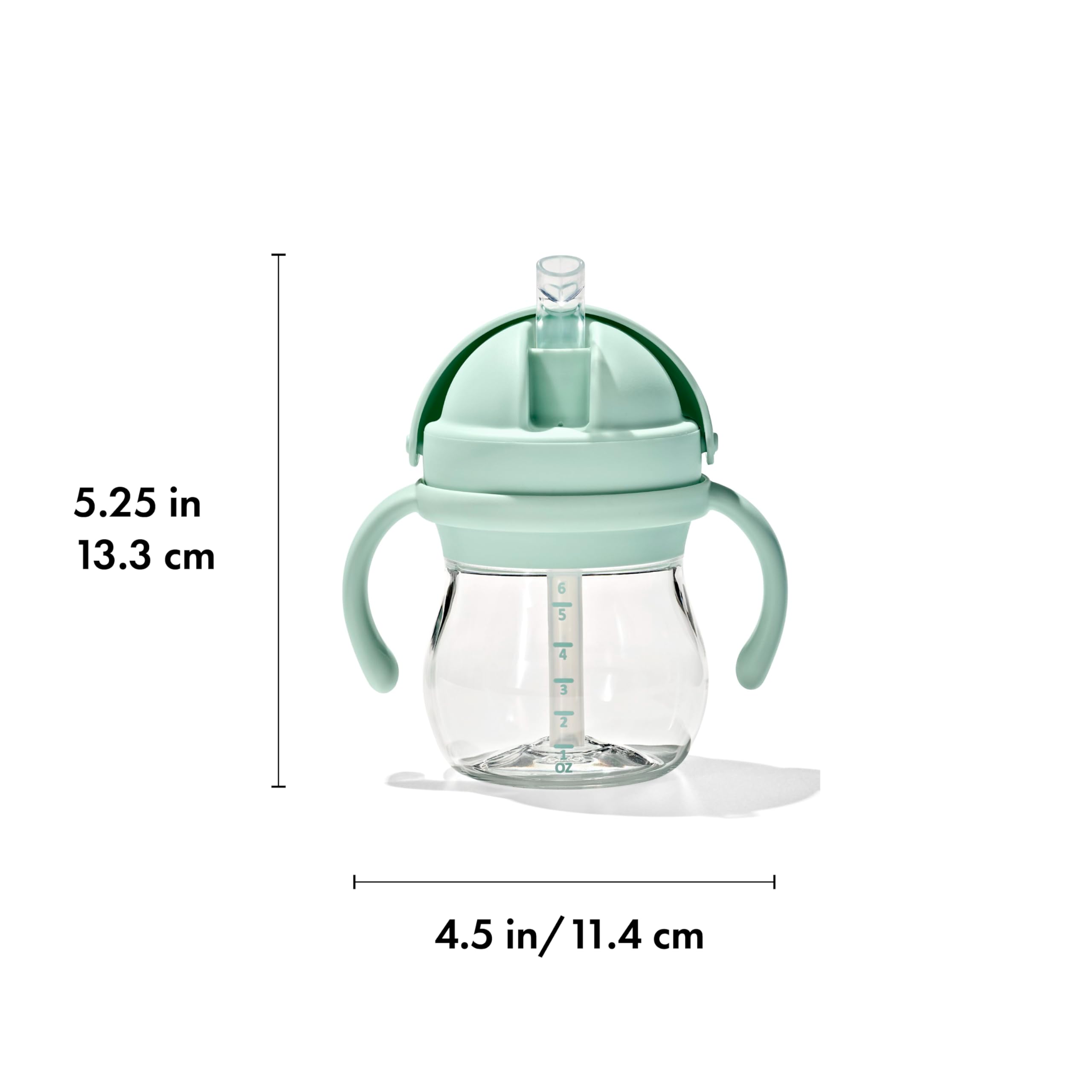 Foto 7 pulgar | Vasos para Bebe Oxo Tot Transitions con Asas 180 Ml 2 Unidades - Venta Internacional