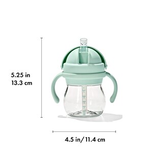 Foto 6 | Vasos para Bebe Oxo Tot Transitions con Asas 180 Ml 2 Unidades - Venta Internacional