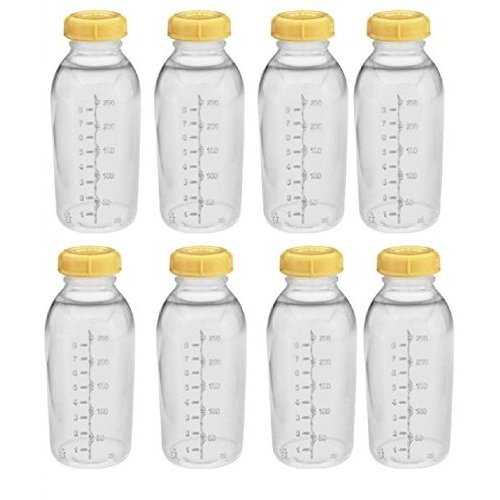 Foto 2 pulgar | Biberones Medela Almacenamiento de Leche Materna 250 ml 8 piezas - Venta Internacional