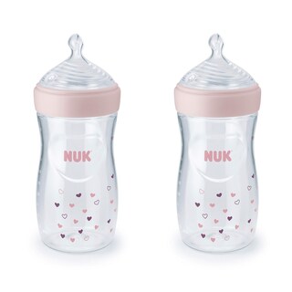 Foto 1 | Biberones Nuk Simply Natural 270 Ml, Paquete De 2 - Venta Internacional.
