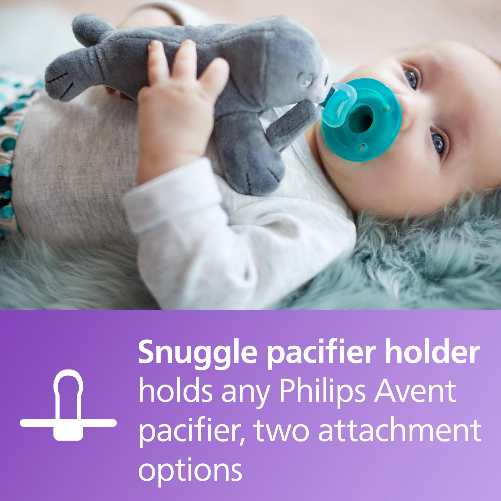 Foto 7 pulgar | Set de Biberones con Chupones Avent para Bebé-Venta Internacional