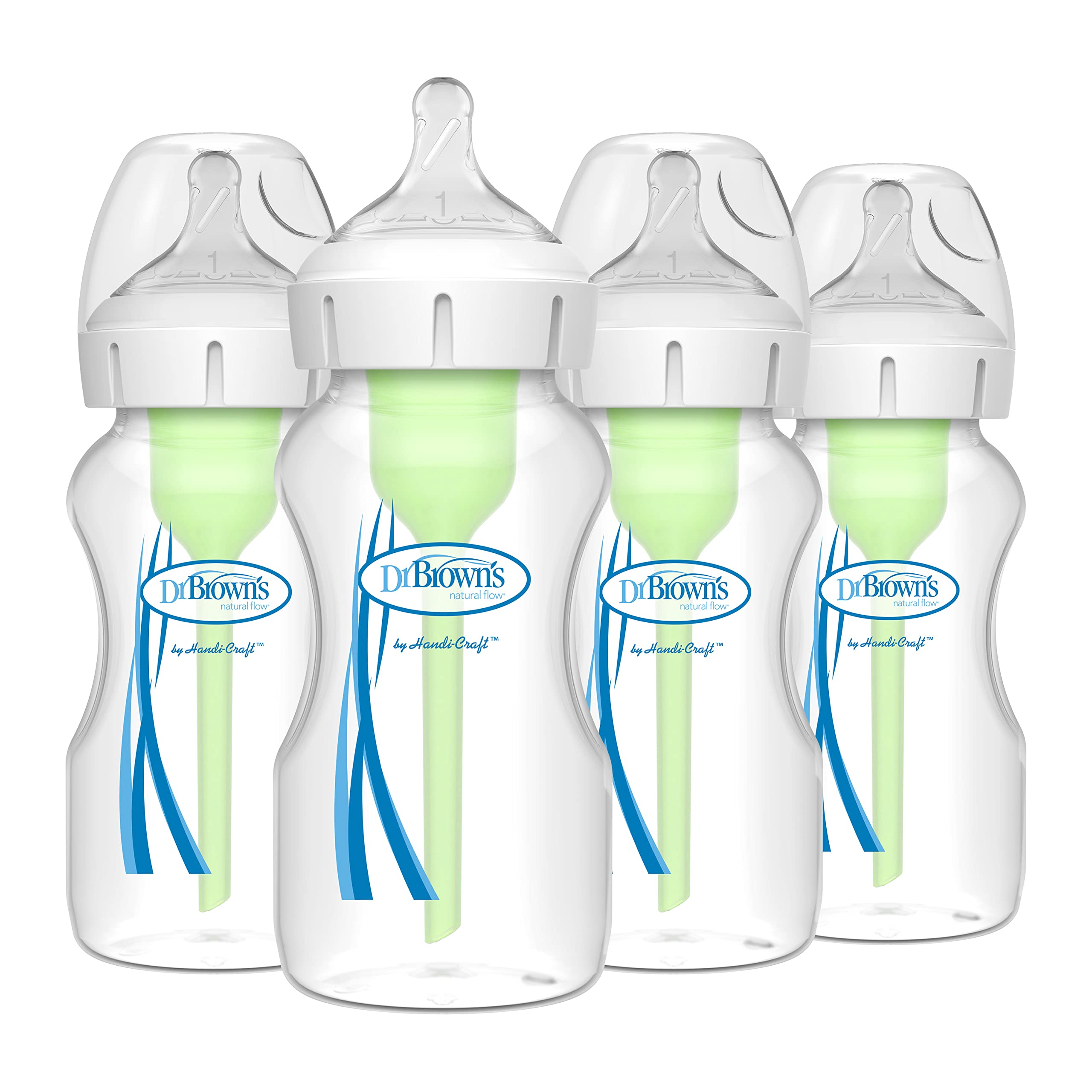 Foto 1 | Biberones Dr. Brown's Natural Flow Anti-colic 270 Ml 4c - Venta Internacional.