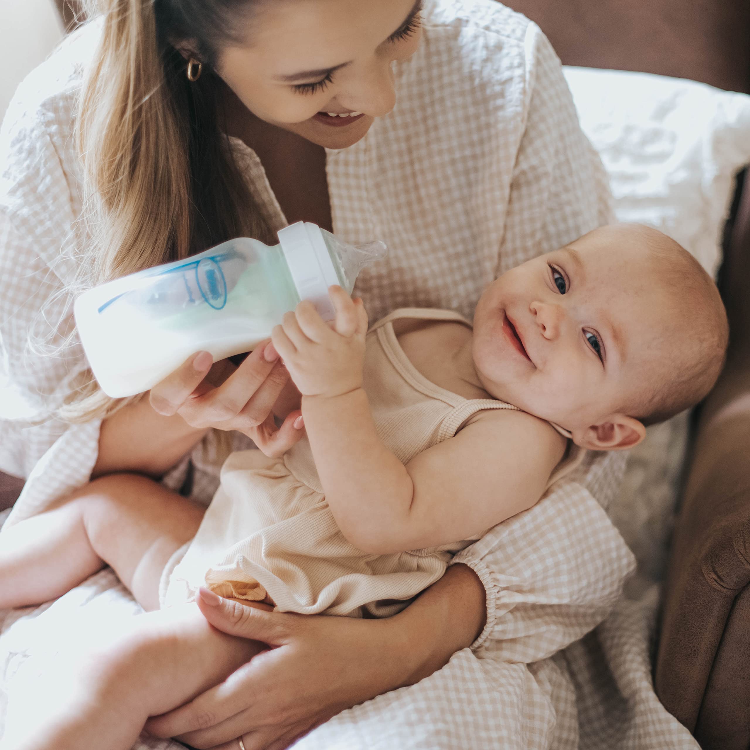 Foto 8 pulgar | Biberones Dr. Brown's Natural Flow Anti-colic 270 Ml 4c - Venta Internacional.