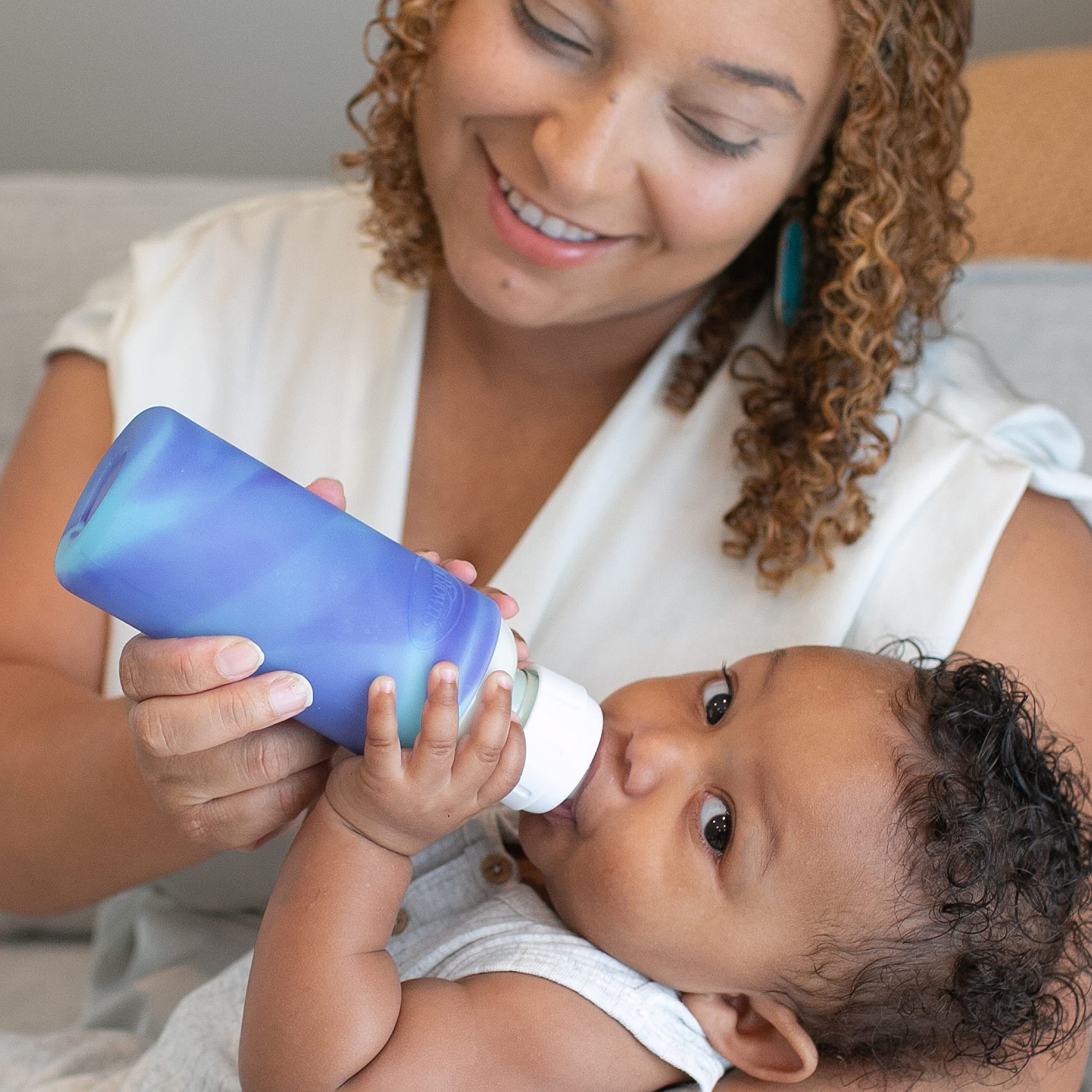 Foto 7 | Biberón Dr. Brown's Natural Flow Anti-colic De 250 Ml De Vidrio - Venta Internacional.