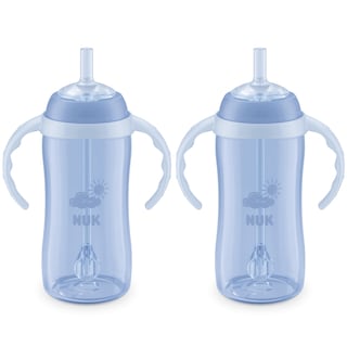 Foto 1 | Pajita Nuk Learner Para Niños Pequeños, 300 Ml, Con Pajita Blanda De Más De 8 M - Venta Internacional.