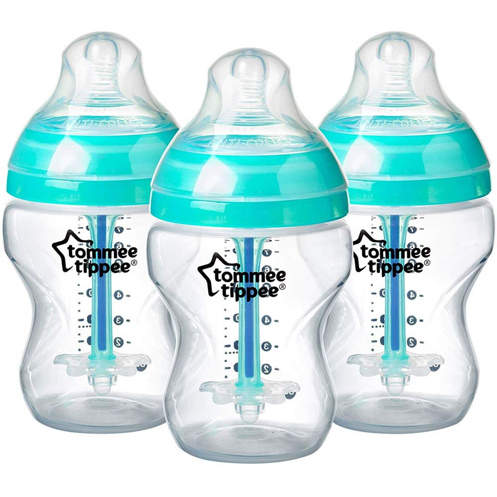 Biberones Tommee Tippee Anticolic 270 Ml Slow Flow (3) - Venta Internacional.