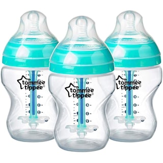 Foto 1 | Biberones Tommee Tippee Anticolic 270 Ml Slow Flow (3) - Venta Internacional.