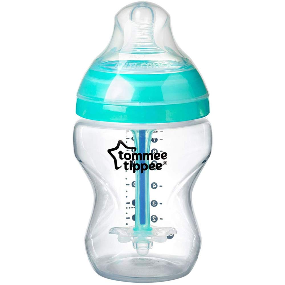 Foto 2 | Biberones Tommee Tippee Anticolic 270 Ml Slow Flow (3) - Venta Internacional.