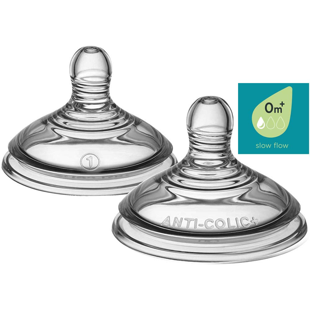 Foto 3 | Biberones Tommee Tippee Anticolic 270 Ml Slow Flow (3) - Venta Internacional.