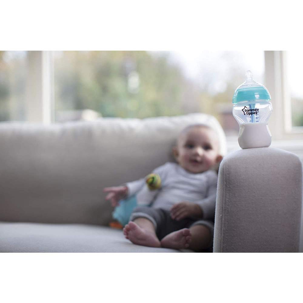Foto 7 | Biberones Tommee Tippee Anticolic 270 Ml Slow Flow (3) - Venta Internacional.