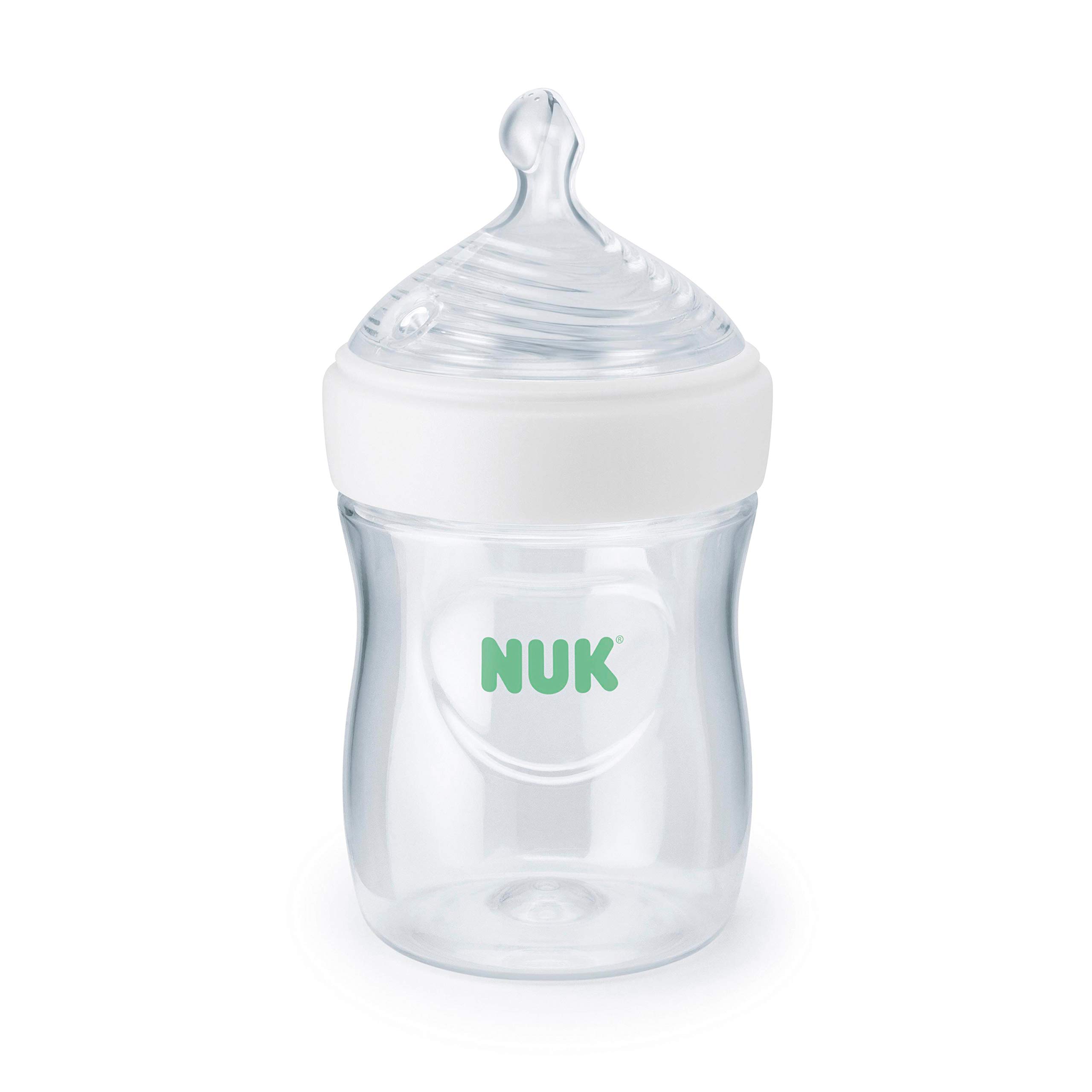 Foto 8 pulgar | Biberón Nuk Simply Natural Safetemp 150 Ml, Paquete De 12 - Venta Internacional.