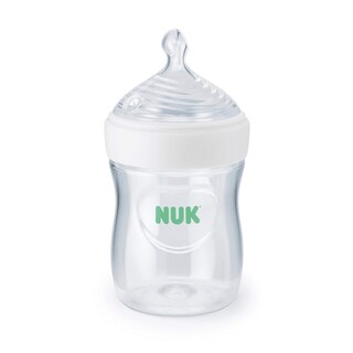 Foto 7 | Biberón Nuk Simply Natural Safetemp 150 Ml, Paquete De 12 - Venta Internacional.