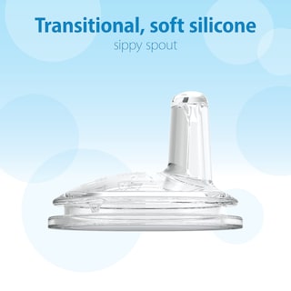 Foto 4 | Biberón Dr. Brown's Anti-colic 270 ml 6 M+ - Venta Internacional