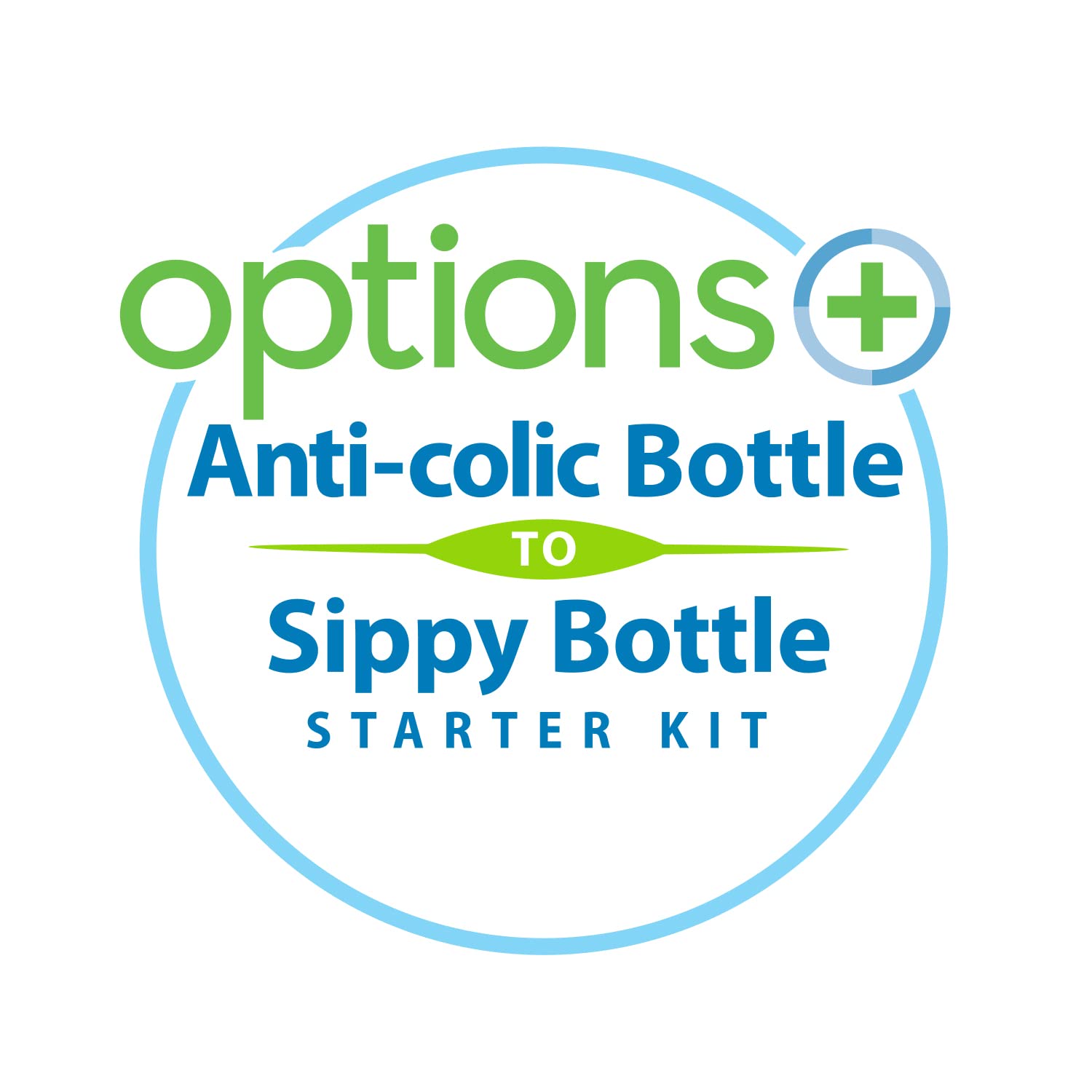 Foto 7 | Biberón Dr. Brown's Anti-colic 270 ml 6 M+ - Venta Internacional