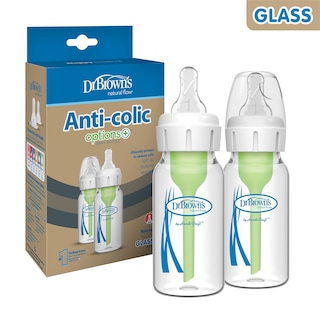 Foto 7 | Biberón Dr. Brown's Natural Flow Anticólico 120 ml - Venta Internacional