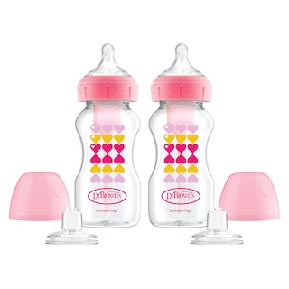 Foto 1 | Biberón Dr. Brown's Anti-colic 270 ml 6 M+ - Venta Internacional