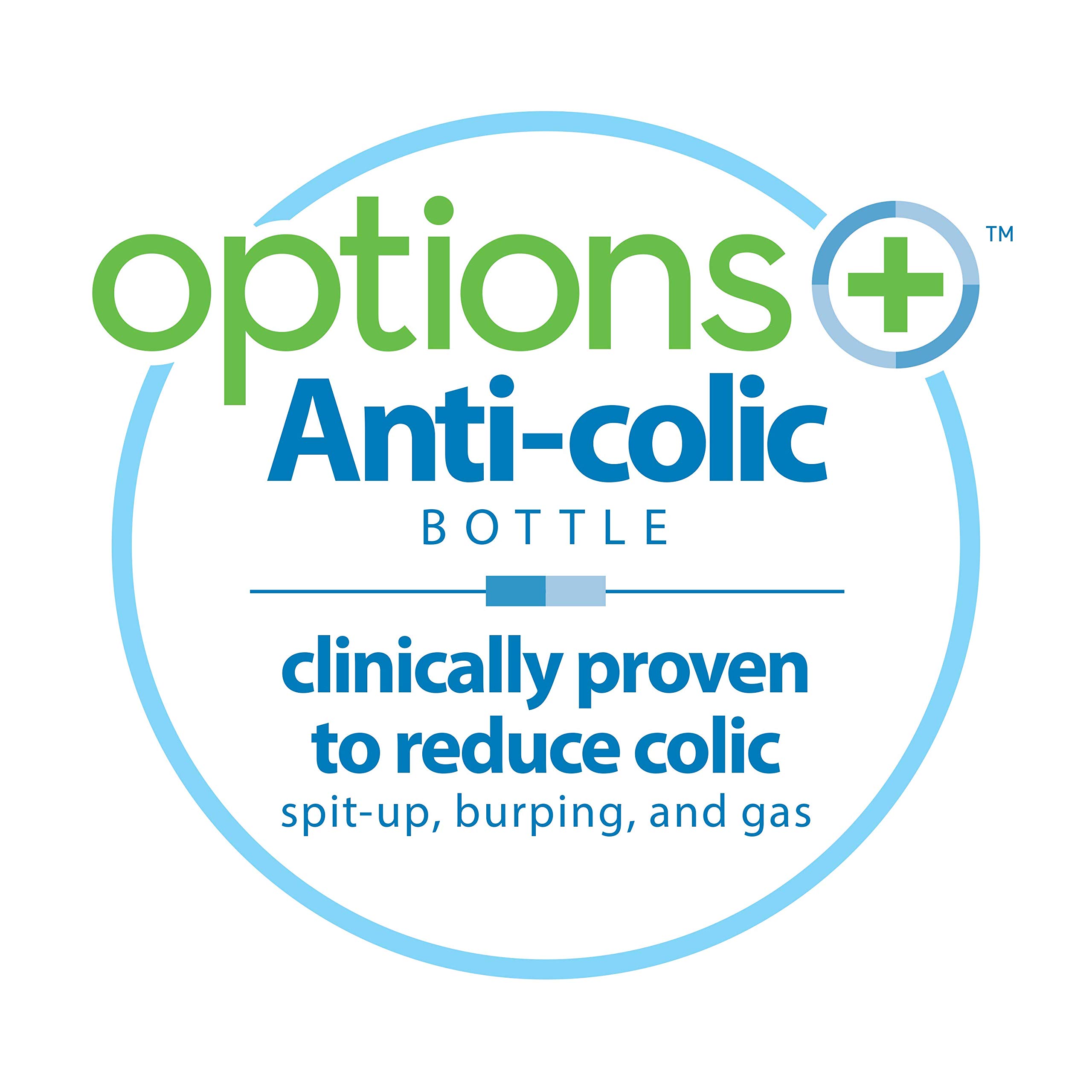Foto 6 pulgar | Biberón Dr. Brown's Anti-colic 250 ml 6 M+ - Venta Internacional