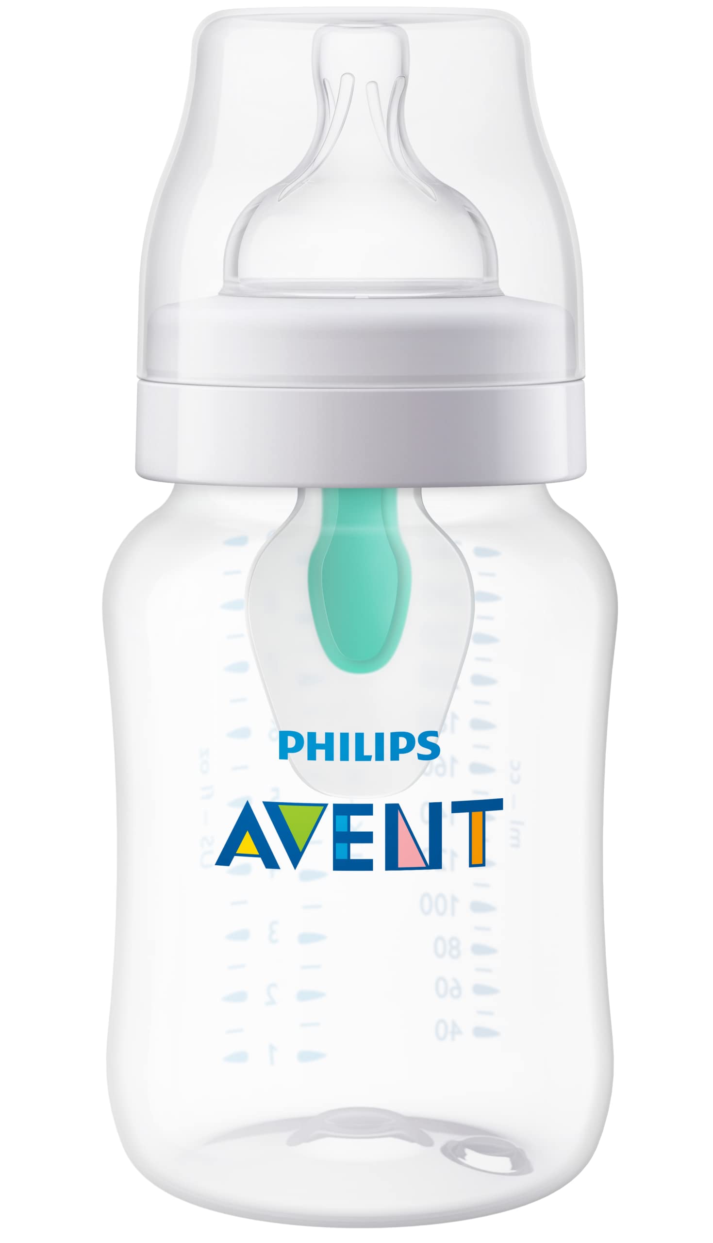 Foto 1 | Biberón Philips Avent Anti-colic Airfree Vent 260 ml - Venta Internacional