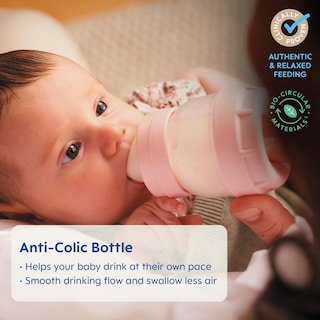 Foto 3 | Biberones MAM Easy Start Anticólico de 150 ml con Boquilla de Silicona - Venta Internacional