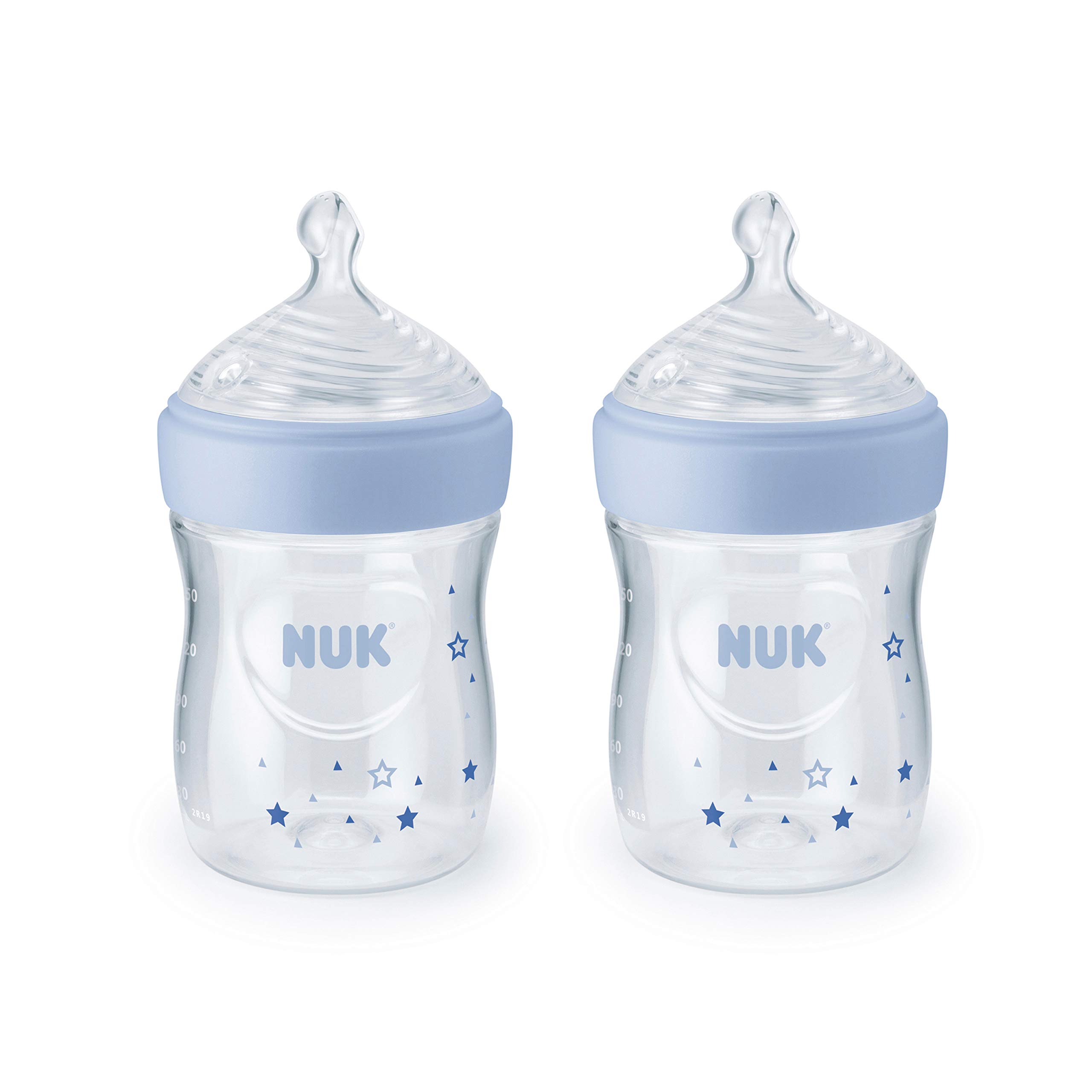 Foto 2 pulgar | Biberones Nuk Simply Natural 150 ml Paquete de 2 - Venta Internacional