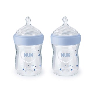 Foto 1 | Biberones Nuk Simply Natural 150 ml Paquete de 2 - Venta Internacional