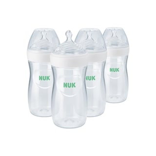 Foto 1 | Biberón Nuk Simply Natural Safetemp 150 M-/250 Ml - Venta Internacional