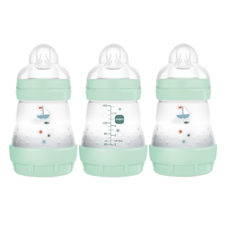 Foto 1 | Biberones Mam 3 Piezas de 150 ml-Venta Internacional