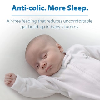 Foto 2 | Biberón Dr. Brown's Natural Flow Anti-colic 250 ml de Vidrio - Venta Internacional