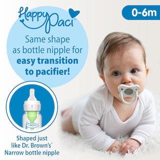 Foto 5 | Set de Alimentación Dr. Brown's Natural Flow Anti-colic Options+ Blue - Venta Internacional