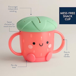 Foto 3 | Vaso Itzy Ritzy de 360 ml para Bebé-Venta Internacional