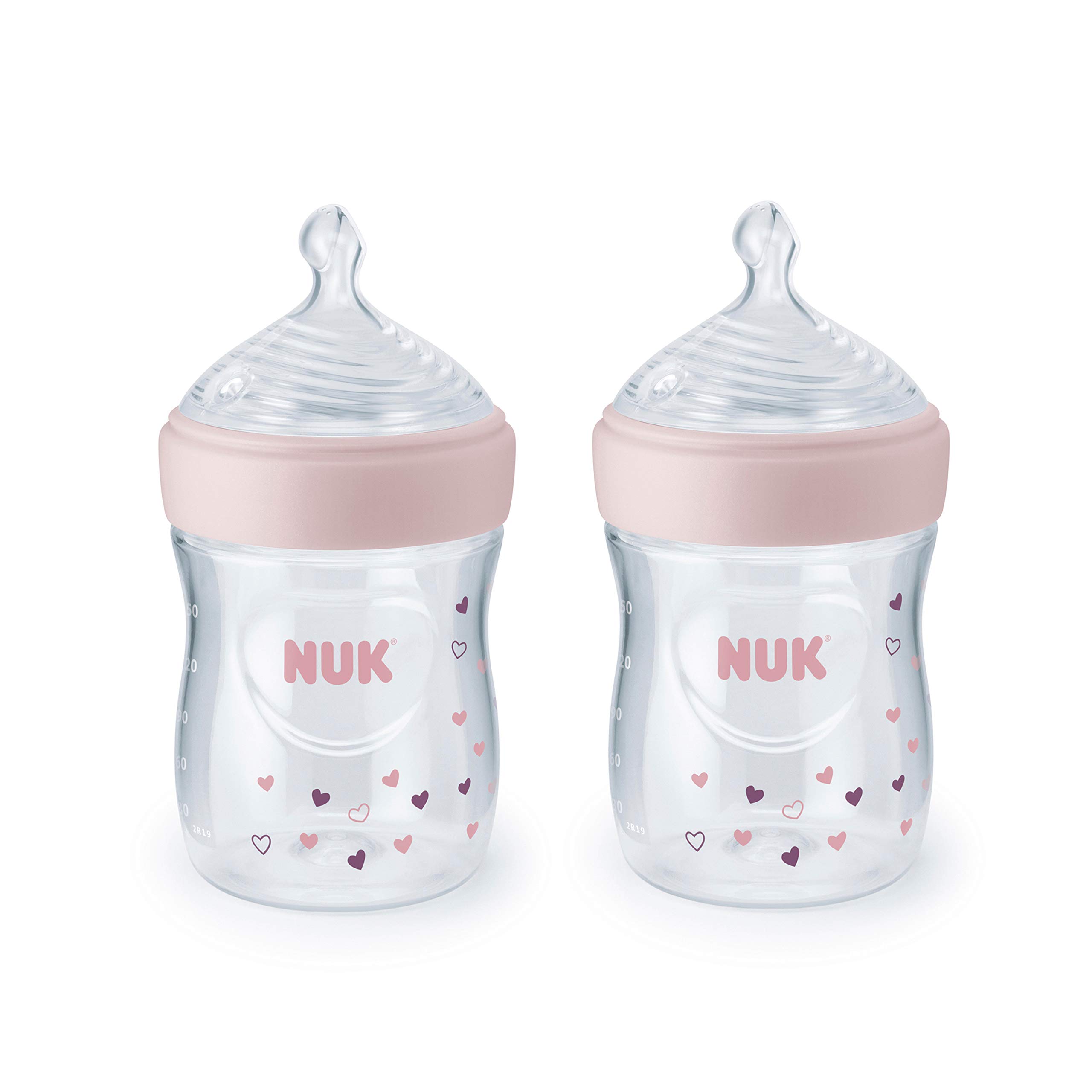 Foto 1 | Biberón Nuk Simply Natural De 150 Ml, Paquete De 2 - Venta Internacional.