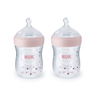 Foto 1 | Biberón Nuk Simply Natural De 150 Ml, Paquete De 2 - Venta Internacional.